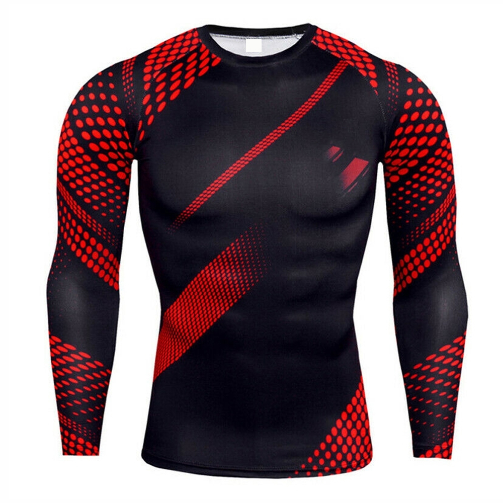 B.jpg Compression Shirts - Image 1